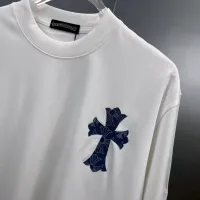 $48.00 USD Chrome Hearts T-Shirts Short Sleeved For Unisex #1439113