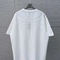 $48.00 USD Chrome Hearts T-Shirts Short Sleeved For Unisex #1439115