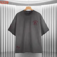 $64.00 USD Chrome Hearts T-Shirts Short Sleeved For Unisex #1439119
