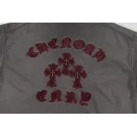 $64.00 USD Chrome Hearts T-Shirts Short Sleeved For Unisex #1439119