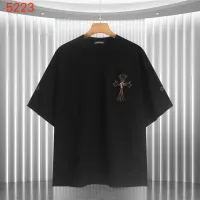 $60.00 USD Chrome Hearts T-Shirts Short Sleeved For Unisex #1439121