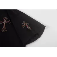 $60.00 USD Chrome Hearts T-Shirts Short Sleeved For Unisex #1439121