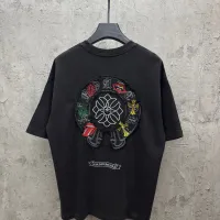 $60.00 USD Chrome Hearts T-Shirts Short Sleeved For Unisex #1439123