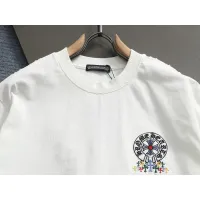 $56.00 USD Chrome Hearts T-Shirts Short Sleeved For Unisex #1439124