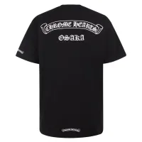 $52.00 USD Chrome Hearts T-Shirts Short Sleeved For Unisex #1439127