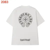 $52.00 USD Chrome Hearts T-Shirts Short Sleeved For Unisex #1439128