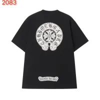 $52.00 USD Chrome Hearts T-Shirts Short Sleeved For Unisex #1439129
