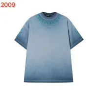 $56.00 USD Chrome Hearts T-Shirts Short Sleeved For Unisex #1439130