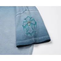 $56.00 USD Chrome Hearts T-Shirts Short Sleeved For Unisex #1439130