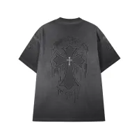 $56.00 USD Chrome Hearts T-Shirts Short Sleeved For Unisex #1439132