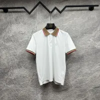 $52.00 USD Burberry T-Shirts Short Sleeved For Men #1439133