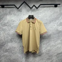 $52.00 USD Burberry T-Shirts Short Sleeved For Men #1439134