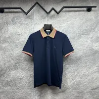 $52.00 USD Burberry T-Shirts Short Sleeved For Men #1439136