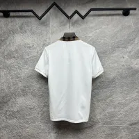 $52.00 USD Burberry T-Shirts Short Sleeved For Men #1439138