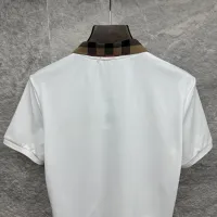 $52.00 USD Burberry T-Shirts Short Sleeved For Men #1439138