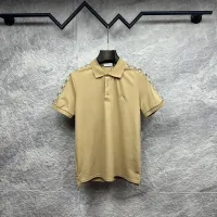 $52.00 USD Burberry T-Shirts Short Sleeved For Men #1439140