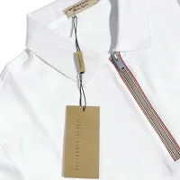 $48.00 USD Burberry T-Shirts Short Sleeved For Men #1439142