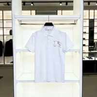 $48.00 USD Burberry T-Shirts Short Sleeved For Men #1439145