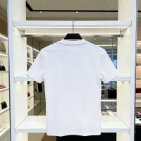 $48.00 USD Burberry T-Shirts Short Sleeved For Men #1439145