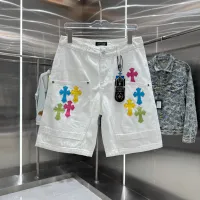 $64.00 USD Chrome Hearts Jeans For Men #1439151