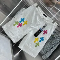 $64.00 USD Chrome Hearts Jeans For Men #1439151