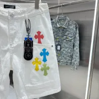 $64.00 USD Chrome Hearts Jeans For Men #1439151