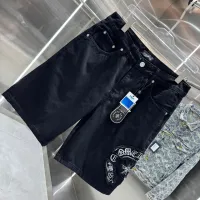$64.00 USD Chrome Hearts Jeans For Men #1439155