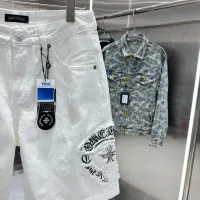 $64.00 USD Chrome Hearts Jeans For Men #1439157