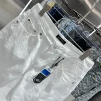 $64.00 USD Chrome Hearts Jeans For Men #1439157