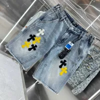 $64.00 USD Chrome Hearts Jeans For Men #1439158