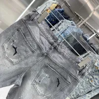 $64.00 USD Chrome Hearts Jeans For Men #1439159