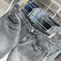 $64.00 USD Chrome Hearts Jeans For Men #1439159