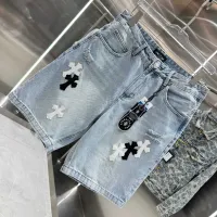 $64.00 USD Chrome Hearts Jeans For Men #1439161