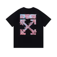 $32.00 USD Off-White T-Shirts Short Sleeved For Unisex #1439163