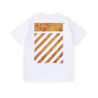 $32.00 USD Off-White T-Shirts Short Sleeved For Unisex #1439164