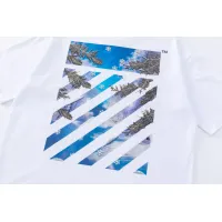 $32.00 USD Off-White T-Shirts Short Sleeved For Unisex #1439169