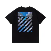 $32.00 USD Off-White T-Shirts Short Sleeved For Unisex #1439170