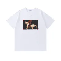 $32.00 USD Off-White T-Shirts Short Sleeved For Unisex #1439171