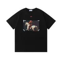 $32.00 USD Off-White T-Shirts Short Sleeved For Unisex #1439172