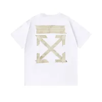 $32.00 USD Off-White T-Shirts Short Sleeved For Unisex #1439173