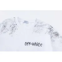 $36.00 USD Off-White T-Shirts Short Sleeved For Unisex #1439181