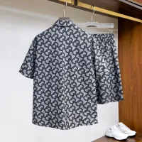 $76.00 USD Burberry Tracksuits Short Sleeved For Men #1439191