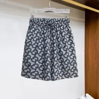 $76.00 USD Burberry Tracksuits Short Sleeved For Men #1439191