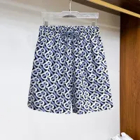 $76.00 USD Burberry Tracksuits Short Sleeved For Men #1439192