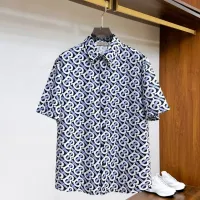 $76.00 USD Burberry Tracksuits Short Sleeved For Men #1439192