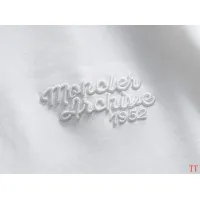 $40.00 USD Moncler T-Shirts Short Sleeved For Unisex #1439207