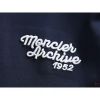 $40.00 USD Moncler T-Shirts Short Sleeved For Unisex #1439209