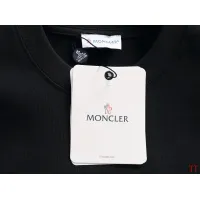 $40.00 USD Moncler T-Shirts Short Sleeved For Unisex #1439210