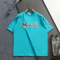 $40.00 USD Moncler T-Shirts Short Sleeved For Unisex #1439212