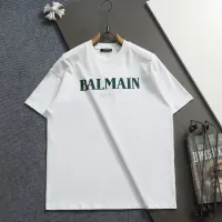 $40.00 USD Balmain T-Shirts Short Sleeved For Unisex #1439220